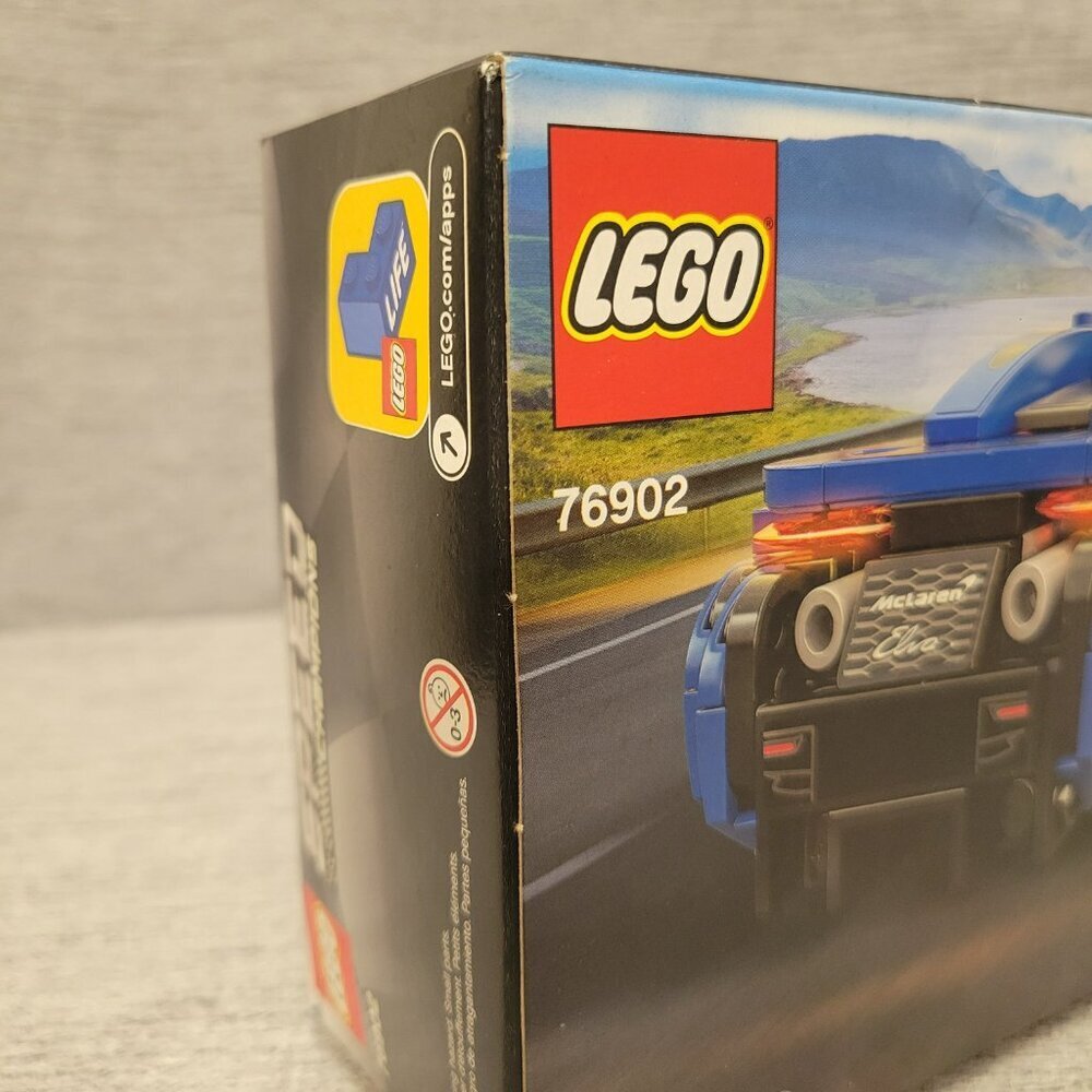 LEGO Speed Champions McLaren Elva 76902 - Picture 5 of 7